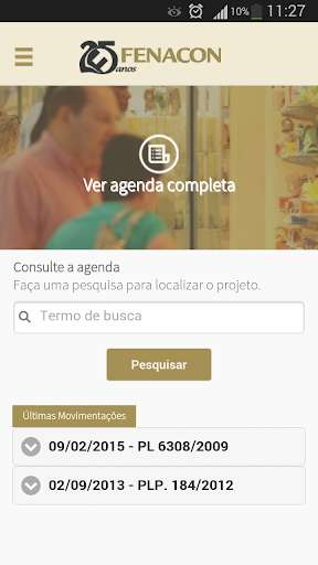 Emulate Android APK Fenacon