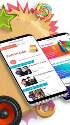 Emulate Android APK FENADU