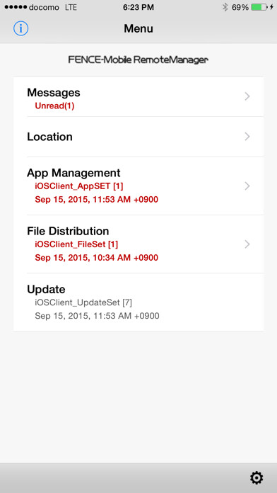 Emulate iPhone app FENCE-Mobile RemoteManager using MyAndroid Emulate iPhone app FENCE-Mobile RemoteManager using MyAndroid
