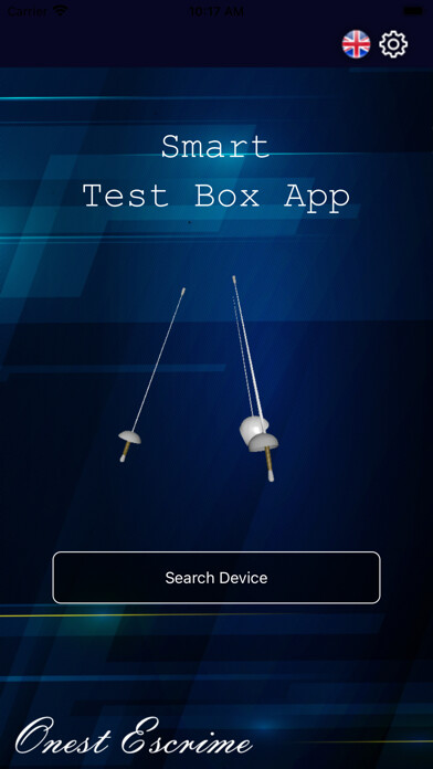 Emulate iPhone app Fencing STB using MyAndroid Emulate iPhone app Fencing STB using MyAndroid