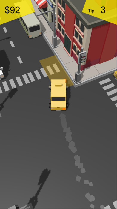 Emulate iPhone app Fender Bender Parking Puzzle using MyAndroid Emulate iPhone app Fender Bender Parking Puzzle using MyAndroid