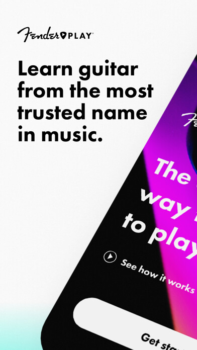 Emulate iPhone app Fender Play - Learn Guitar using MyAndroid Emulate iPhone app Fender Play - Learn Guitar using MyAndroid