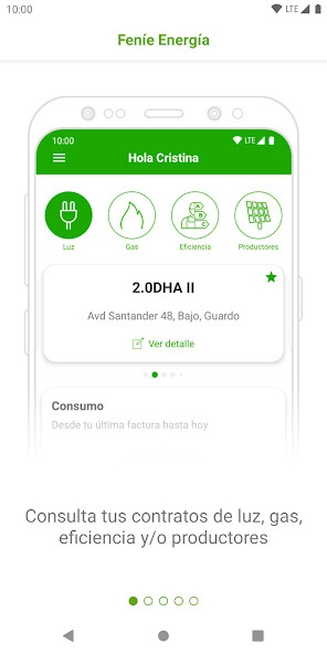 Run android online APK Feníe Energía from MyAndroid or emulate Feníe Energía using MyAndroid