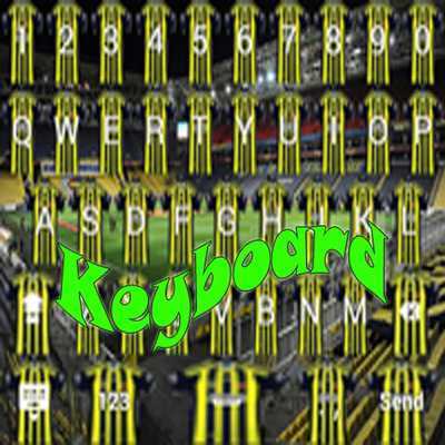 Emulate Android APK Fenerbahce Keyboard Icon
