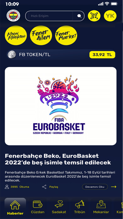 Emulate iPhone app Fenerbahçe SK using MyAndroid Emulate iPhone app Fenerbahçe SK using MyAndroid