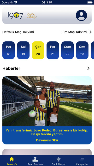 Emulate iPhone app Fener Sahada using MyAndroid Emulate iPhone app Fener Sahada using MyAndroid