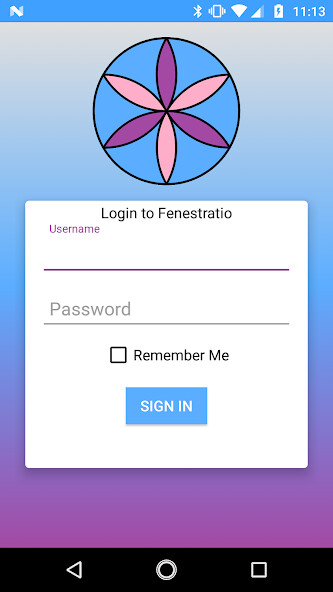 Run android online APK FenestratioClient from MyAndroid or emulate FenestratioClient using MyAndroid