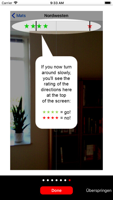 Emulate iPhone app Feng Shui App Pro using MyAndroid Emulate iPhone app Feng Shui App Pro using MyAndroid