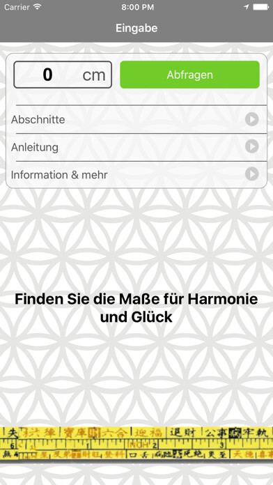 Emulate iPhone app Feng Shui Calc. using MyAndroid Emulate iPhone app Feng Shui Calc. using MyAndroid