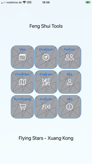 Emulate iPhone app feng shui tool using MyAndroid Emulate iPhone app feng shui tool using MyAndroid