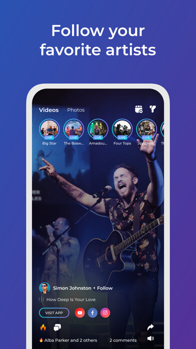 Emulate iPhone app FENIX360 using MyAndroid