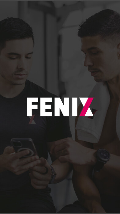 Emulate iPhone app FENIX Fit using MyAndroid