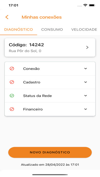 Emulate iPhone app Fenix Internet Filial using MyAndroid Emulate iPhone app Fenix Internet Filial using MyAndroid