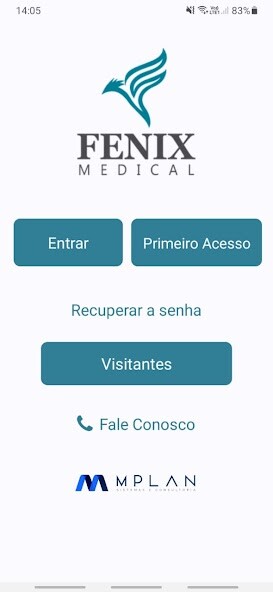 Run android online APK Fenix Medical from MyAndroid or emulate Fenix Medical using MyAndroid