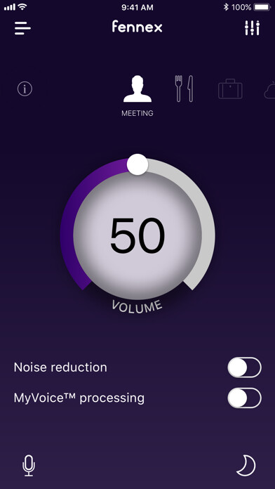 Emulate iPhone app Fennex by Smart Hear using MyAndroid Emulate iPhone app Fennex by Smart Hear using MyAndroid