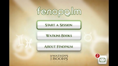 Emulate iPhone app Fenopalm - palm reader using MyAndroid Emulate iPhone app Fenopalm - palm reader using MyAndroid