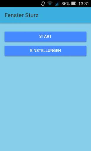 Run android online APK Fenstersturz from MyAndroid or emulate Fenstersturz using MyAndroid