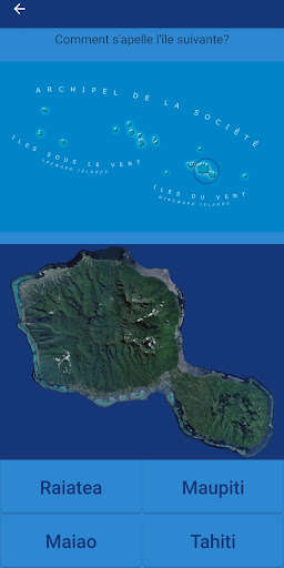 Run android online APK Fenua Quiz from MyAndroid or emulate Fenua Quiz using MyAndroid