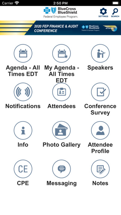 Emulate iPhone app FEP Events using MyAndroid Emulate iPhone app FEP Events using MyAndroid