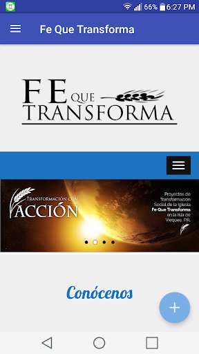 Run android online APK Fe Que Transforma from MyAndroid or emulate Fe Que Transforma using MyAndroid Run android online APK Fe Que Transforma from MyAndroid or emulate Fe Que Transforma using MyAndroid