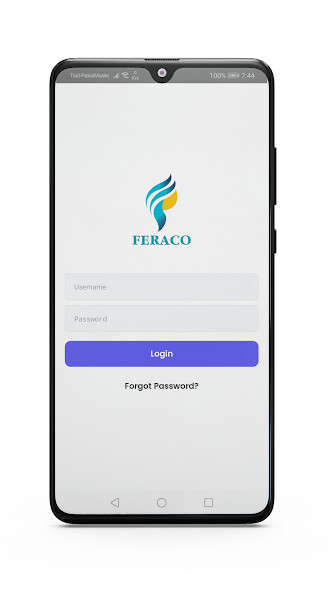 Run android online APK Feraco Booth from MyAndroid or emulate Feraco Booth using MyAndroid