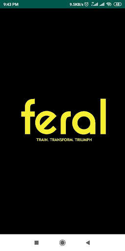 Run android online APK Feral Fit from MyAndroid or emulate Feral Fit using MyAndroid