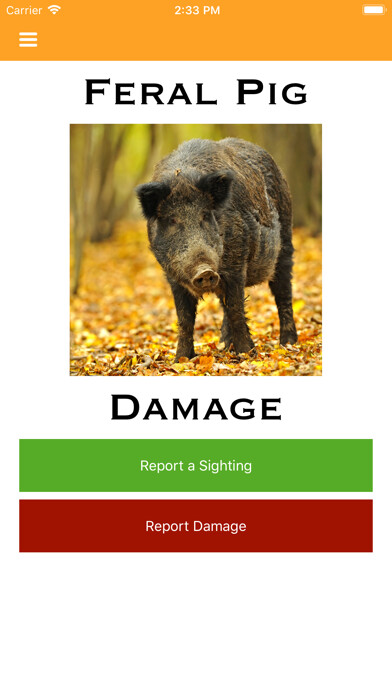 Run android online APK Feral Pig Damage from MyAndroid or emulate Feral Pig Damage using MyAndroid