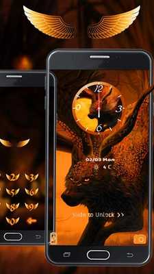 Emulate Android APK Feral strange beast theme Emulate Android APK Feral strange beast theme