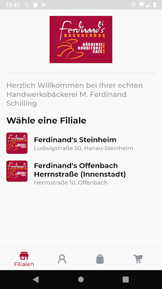 Run android online APK Ferdinands from MyAndroid or emulate Ferdinands using MyAndroid