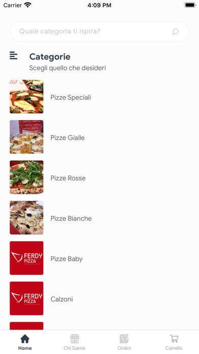 Emulate iPhone app Ferdy Pizza using MyAndroid Emulate iPhone app Ferdy Pizza using MyAndroid