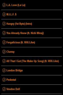 Emulate Android APK Fergie M.I.L.F. $ Emulate Android APK Fergie M.I.L.F. $