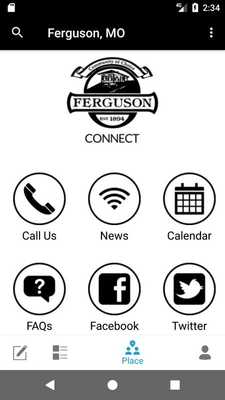 Emulate Android APK Ferguson Connect Emulate Android APK Ferguson Connect