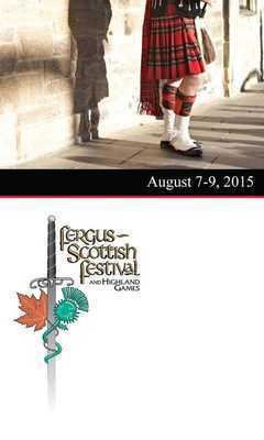 Emulate Android APK Fergus Scottish Festival