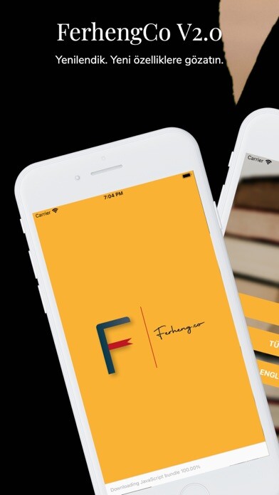Emulate iPhone app FerhengCo using MyAndroid Emulate iPhone app FerhengCo using MyAndroid