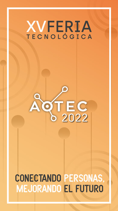 Emulate iPhone app FERIA AOTEC 2022 using MyAndroid Emulate iPhone app FERIA AOTEC 2022 using MyAndroid