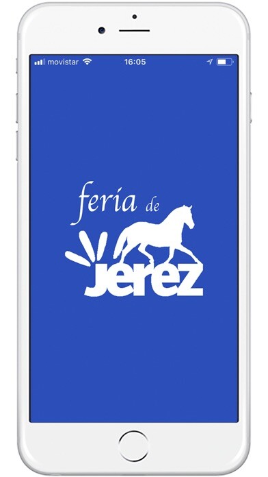 Emulate iPhone app Feria de Jerez using MyAndroid Emulate iPhone app Feria de Jerez using MyAndroid