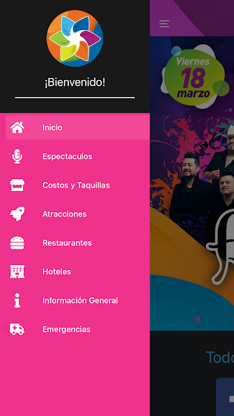 Run android online APK Feria Reynosa from MyAndroid or emulate Feria Reynosa using MyAndroid