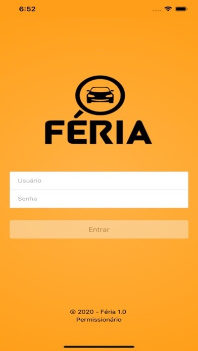 Emulate iPhone app Feria using MyAndroid Emulate iPhone app Feria using MyAndroid