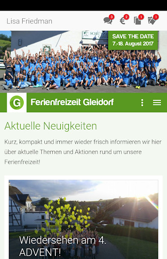 Run android online APK Ferienlager Gleidorf from MyAndroid or emulate Ferienlager Gleidorf using MyAndroid