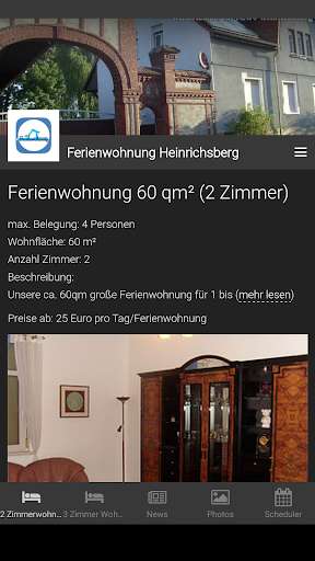 Run android online APK Ferienwohnung Heinrichsberg from MyAndroid or emulate Ferienwohnung Heinrichsberg using MyAndroid Run android online APK Ferienwohnung Heinrichsberg from MyAndroid or emulate Ferienwohnung Heinrichsberg using MyAndroid