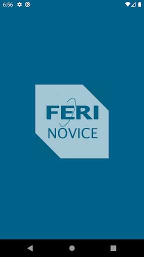 Run android online APK FERI novice from MyAndroid or emulate FERI novice using MyAndroid