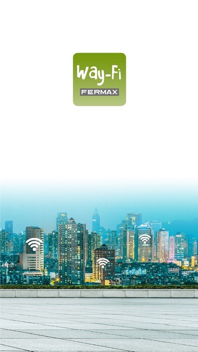 Emulate iPhone app FERMAX WayFi using MyAndroid Emulate iPhone app FERMAX WayFi using MyAndroid