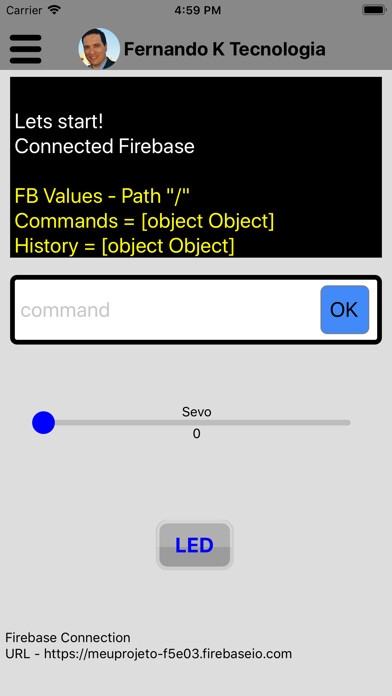 Emulate iPhone app Fernando K using MyAndroid Emulate iPhone app Fernando K using MyAndroid