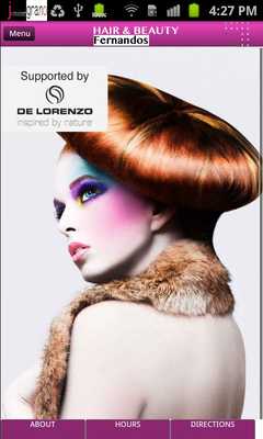 Emulate Android APK Fernandos Hair Design Emulate Android APK Fernandos Hair Design