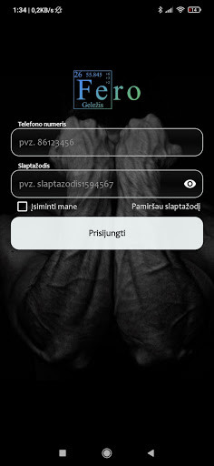 Run android online APK Fero sportas from MyAndroid or emulate Fero sportas using MyAndroid