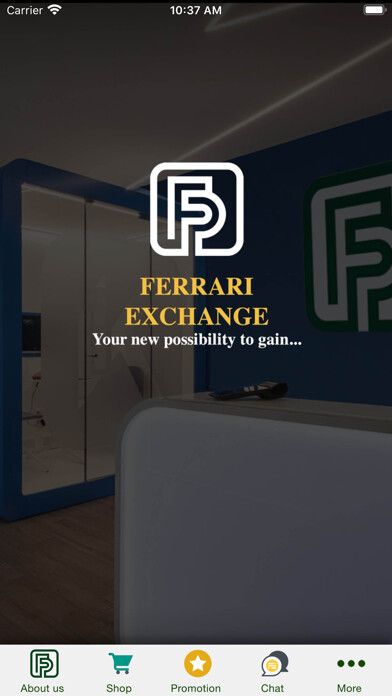 Emulate iPhone app Ferrari Exchange using MyAndroid Emulate iPhone app Ferrari Exchange using MyAndroid