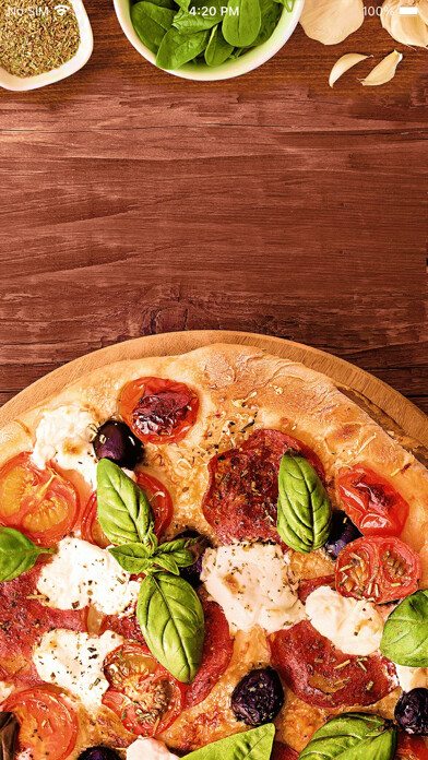Emulate iPhone app Ferraro Italian Restaurant using MyAndroid Emulate iPhone app Ferraro Italian Restaurant using MyAndroid