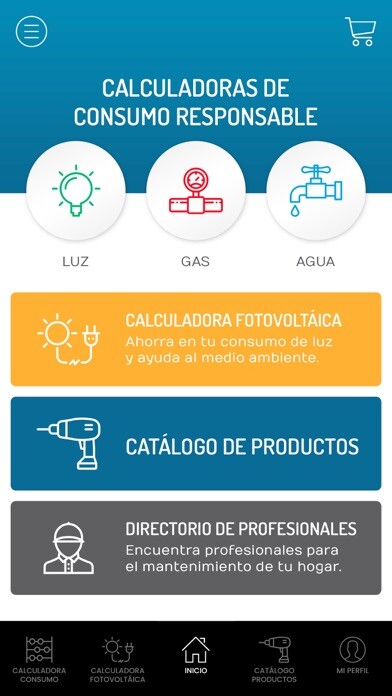 Emulate iPhone app Ferrepat App using MyAndroid Emulate iPhone app Ferrepat App using MyAndroid