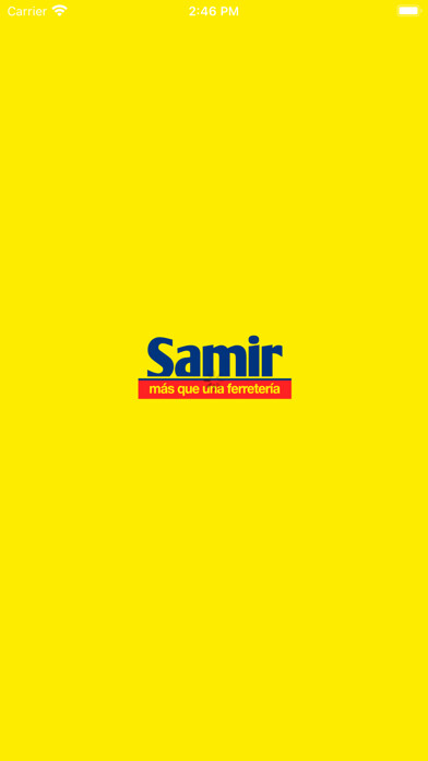 Emulate iPhone app Ferreteria Samir using MyAndroid Emulate iPhone app Ferreteria Samir using MyAndroid