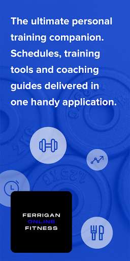 Run android online APK FERRIGAN ONLINE FITNESS from MyAndroid or emulate FERRIGAN ONLINE FITNESS using MyAndroid